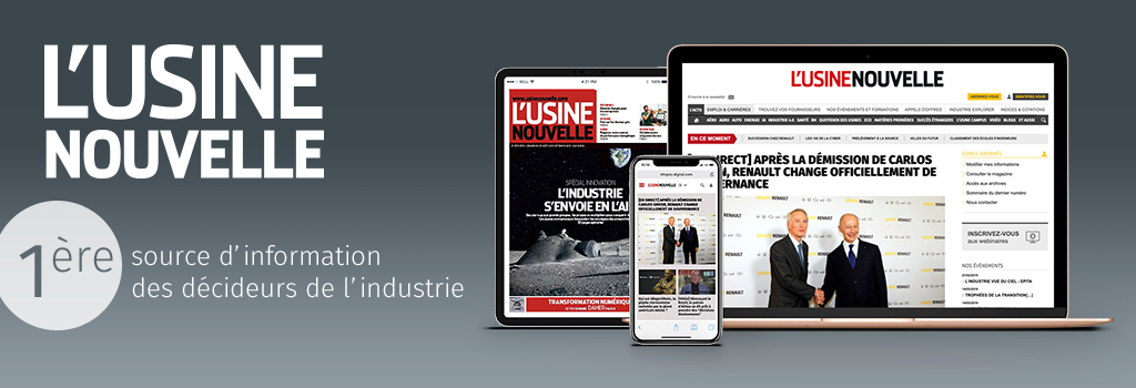 Usine Nouvelle Abonnement