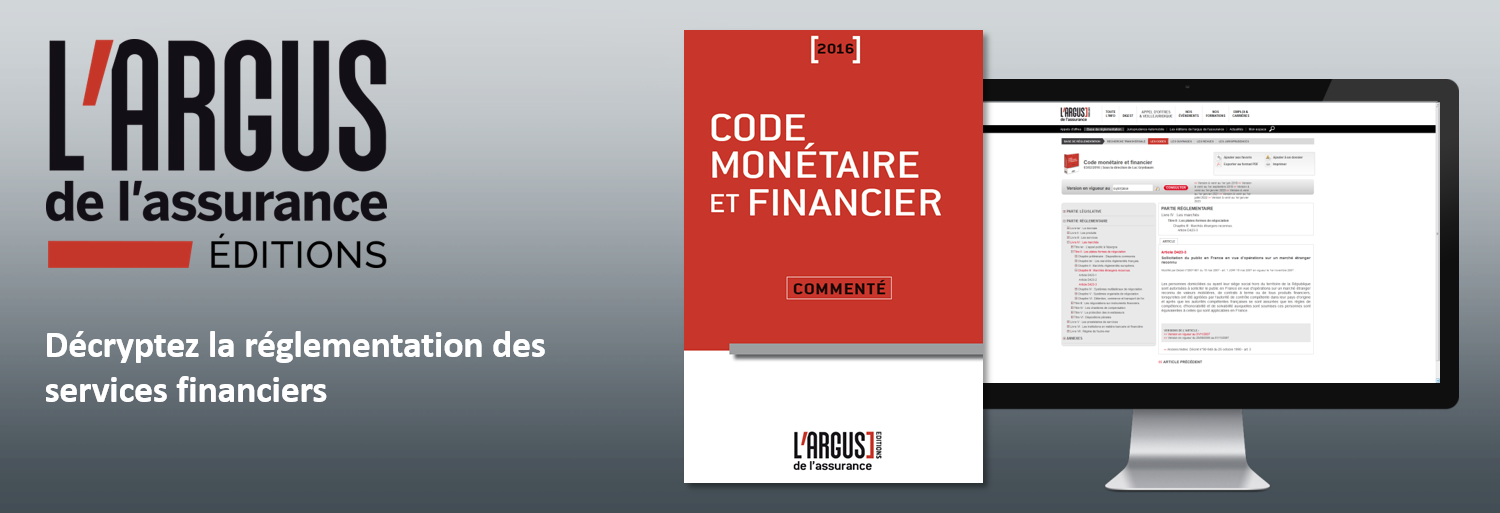Article L313-12 Du Code Monétaire Et Financier